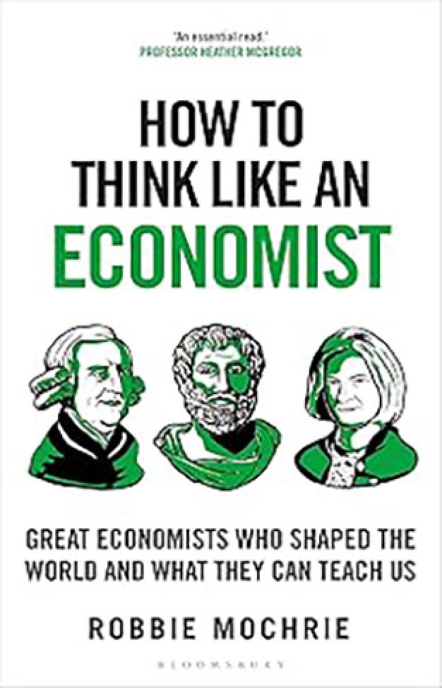 How to Think Like an Economist
